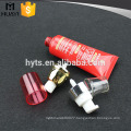 empty cosmetic plastic lotion tube for bb cream